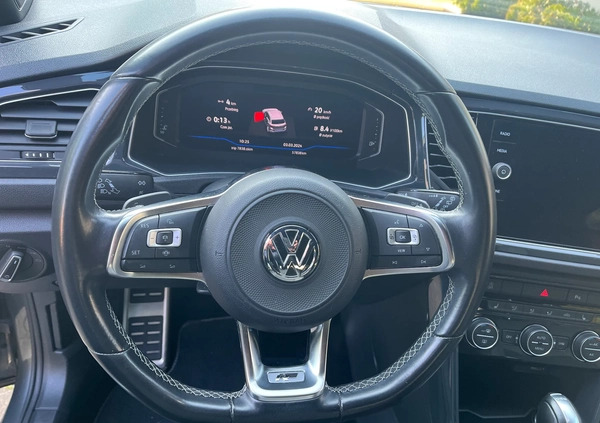 Volkswagen T-Roc cena 105000 przebieg: 58830, rok produkcji 2019 z Turek małe 379